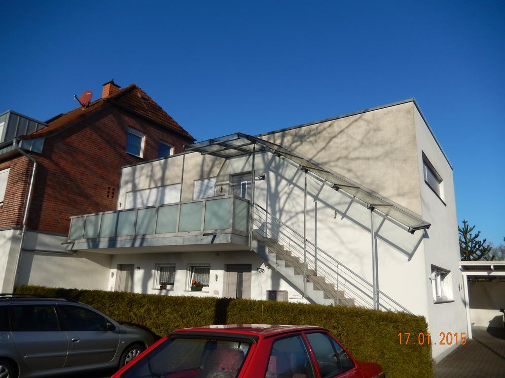 Ferienwohnung Keull Coesfeld Exterior photo